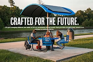 EcoPoint Charge website